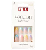 Kiss Voguish Fantasy French Nails Disco Ball