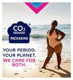 Bodyform Cour-V Ultra Long Sanitary Towels Wings 10 pack