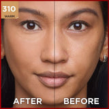 L'Oreal Paris Infallible 32H Matte Cover Liquid Foundation SPF 25 30ml