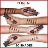 L'Oreal Paris Infallible 32H Matte Cover Liquid Foundation SPF 25 30ml