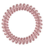 Invisibobble Slim Hair Tie Pink Monocle 3s