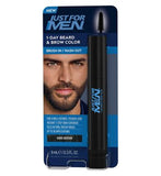 Just For Men 1-Day Beard & Brow Colour Dark Brown 9ml