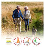 Neo G NeoThotics Pro-Flex Full Length Slimline Insoles L/XL Pair - size 8 - 11