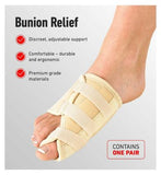 Neo G Bunion Support - Left & Right - One Pair