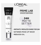 L'Oréal Paris Matte Setter Primer Bundle