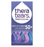 TheraTears Dry or Tired 50+ 5 in 1 Eye Drops 10ml