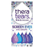TheraTears Screen Eyes 5 in 1 Eye Drops 10ml