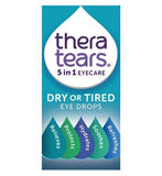 TheraTears Dry or Tired 5 in 1 Eye Drops 10ml