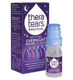 TheraTears Dry or Tired Overnight Restore 5 in 1 Eye Drops 10ml