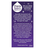 TheraTears Dry or Tired Overnight Restore 5 in 1 Eye Drops 10ml