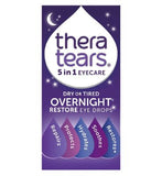 TheraTears Dry or Tired Overnight Restore 5 in 1 Eye Drops 10ml