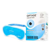 Optase Cooling Mask - Reusable Eye Mask with Hydrocool Technology - Relief from Allergy Symptoms, Digital Eye Strain and Dry Eye