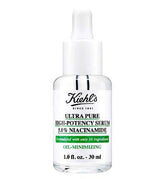 Kiehls Ultra Pure High-Potency Serum 5.0% Niacinamide (Oil-Minimizing) 30ml