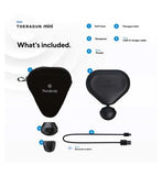 THERABODY Theragun Percussive Therapy Mini 2nd Generation Black