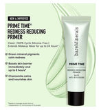 bareMinerals PRIME TIME Primer Redness Reducing 30ml