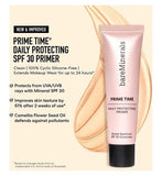 bareMinerals PRIME TIME Primer Daily Protecting SPF30 30ml