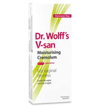 Dr Wolff's V-san Moisturising Cremolum Pessaries - 16 Pack