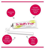 Dr Wolff's V-san Moisturizing Cream 50g