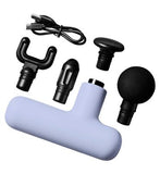 Lola Massage Gun - Baby Blue