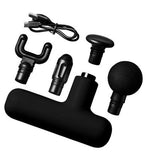 Lola Massage Gun - Brave Black