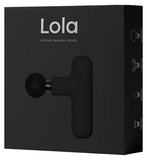 Lola Massage Gun - Brave Black