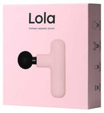 Lola Massage Gun - Pamper Pink