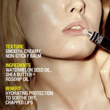 Grown Alchemist Lip Balm: Vanilla, Watermelon 12ml