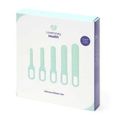 Lovehoney Health Silicone Dilator Set