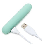 Lovehoney Health Rechargeable 5 Speed Silicone Bullet Massager