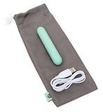 Lovehoney Health Rechargeable 5 Speed Silicone Bullet Massager