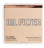 Revolution IRL Soft Focus 2 in 1 Powder Translucent