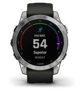 Garmin Fēnix 7 GPS, 47mm, Multisport Smartwatch - Graphite