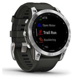 Garmin Fēnix 7 GPS, 47mm, Multisport Smartwatch - Graphite
