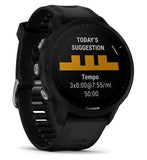 Garmin Forerunner® 955 Smartwatch- Black