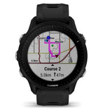 Garmin Forerunner® 955 Smartwatch- Black