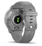 Garmin Venu® 2 Plus Smartwatch - Powder Grey