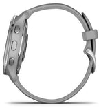 Garmin Venu® 2 Plus Smartwatch - Powder Grey