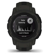 Garmin Instinct® 2S Smartwatch Solar, Graphite
