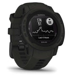 Garmin Instinct® 2S Smartwatch Solar, Graphite