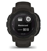 Garmin Instinct® 2 Smartwatch Solar - Graphite