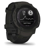Garmin Instinct® 2 Smartwatch Solar - Graphite