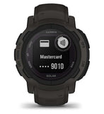 Garmin Instinct® 2 Smartwatch Solar - Graphite