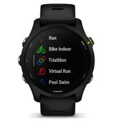 Garmin Forerunner® 255 Music GPS Smartwatch - Black