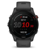 Garmin Forerunner® 255 Smartwatch - Slate grey