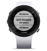 Garmin Swim™ 2 Smartwatch- Whitestone