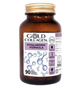 Gold Collagen Hyaluronic Formula Tablets - 90 Tablets