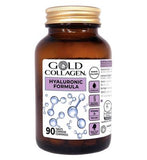 Gold Collagen Hyaluronic Formula Tablets - 90 Tablets