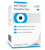 Actase OmegaEye Daily - 60 Softgel Capsules