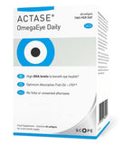 Actase OmegaEye Daily - 60 Softgel Capsules