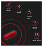 Mendurance Daily Mens Health Supplement 30 Capsules